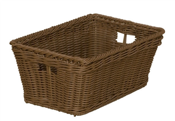 Plastic Woven Basket