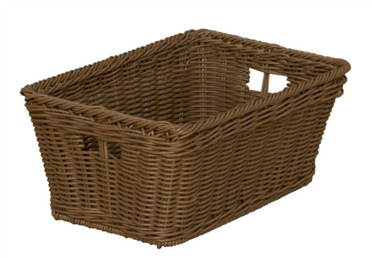 Plastic Woven Basket