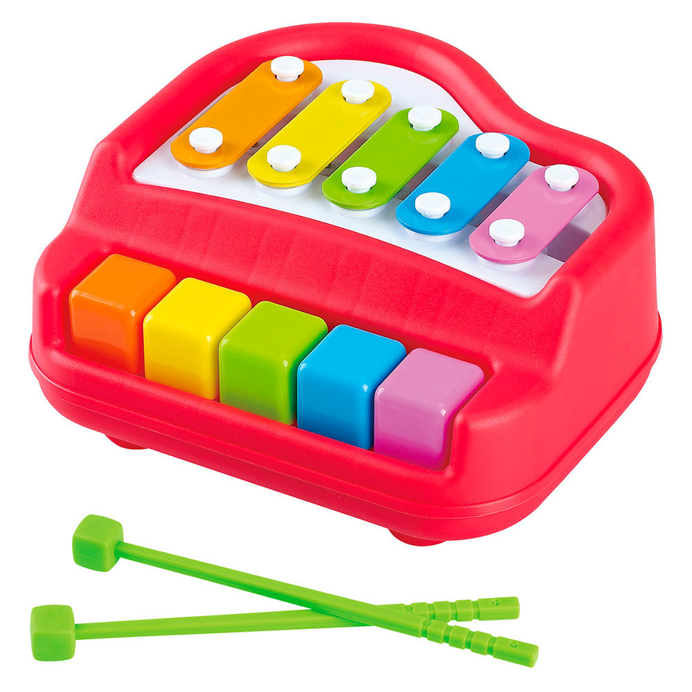 Play - 2-in-1 Piano & Xylophone
