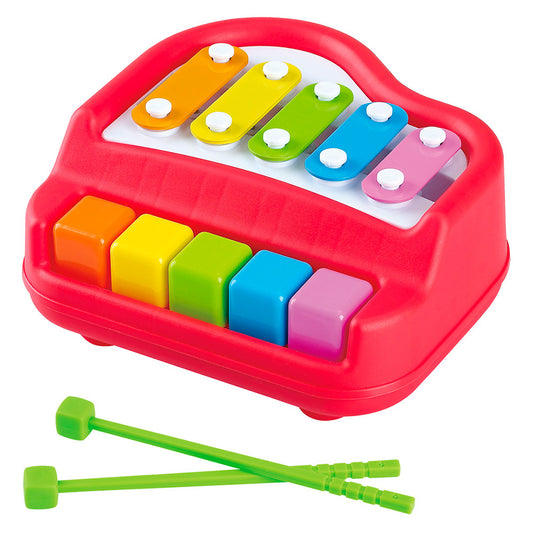 Play - 2-in-1 Piano & Xylophone