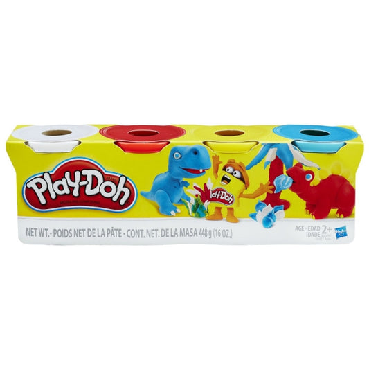 Play-Doh® Secondary Colours Multi-Pack- Assorted Colours