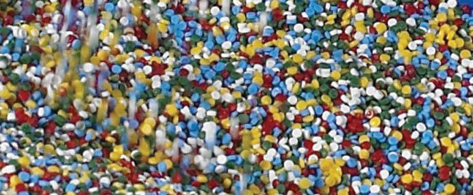 Play Pellets - Multicoloured
