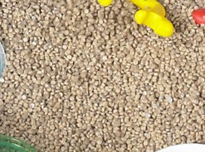 Play Pellets (Sand Colour)