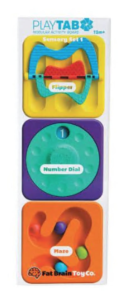 Playtab Board Tiles - Set 1 (3 tiles included)