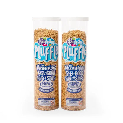 Playfoam Pluffle® Sand - 2-Pack