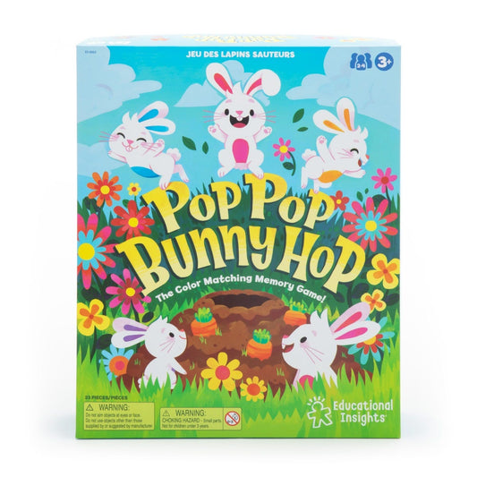 Pop Pop Bunny Hop