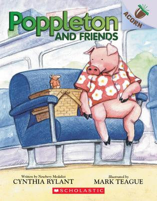 Poppleton and Friends An Acorn Book