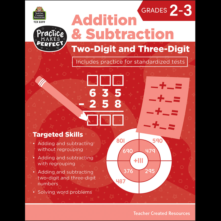 Practice Makes Perfect: Addition and Subtraction