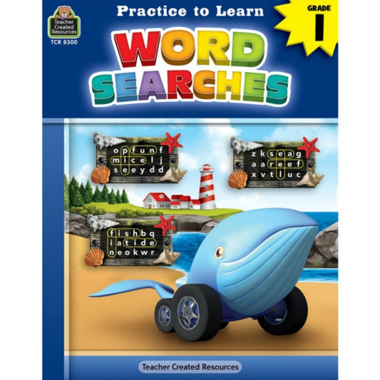 Practice To Learn Language Series Grades 1-2