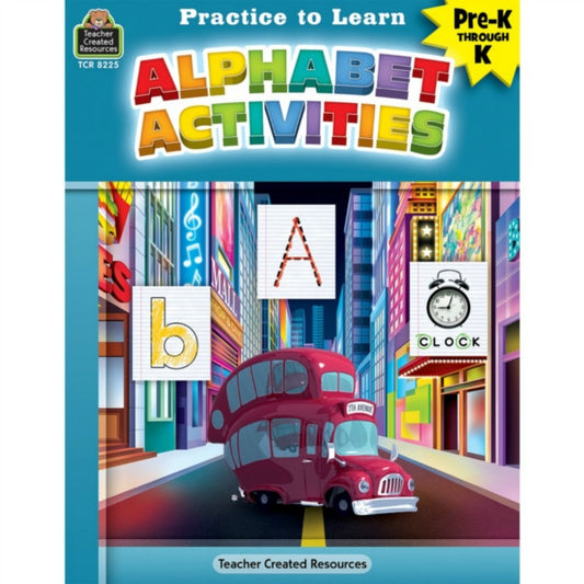 Practice To Learn Language Series PreK-K
