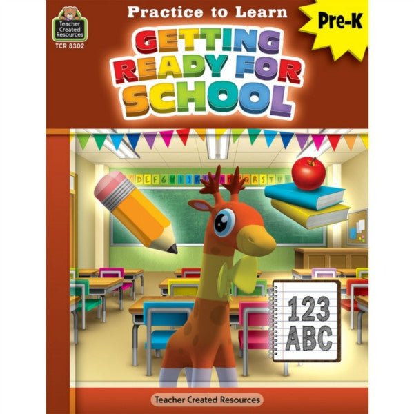 Practice To Learn Language Series PreK-K