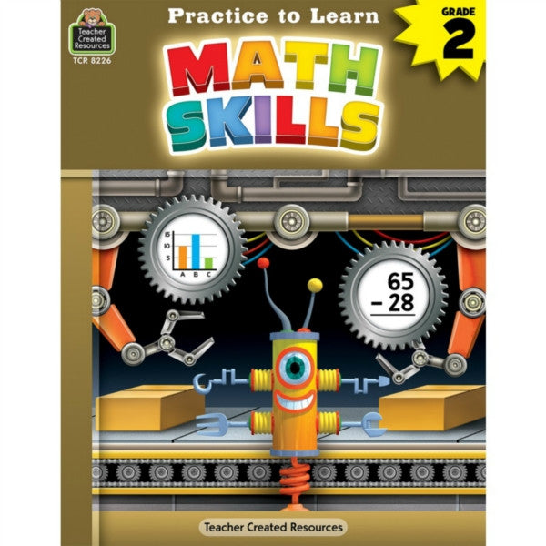 Practice To Learn Math Series