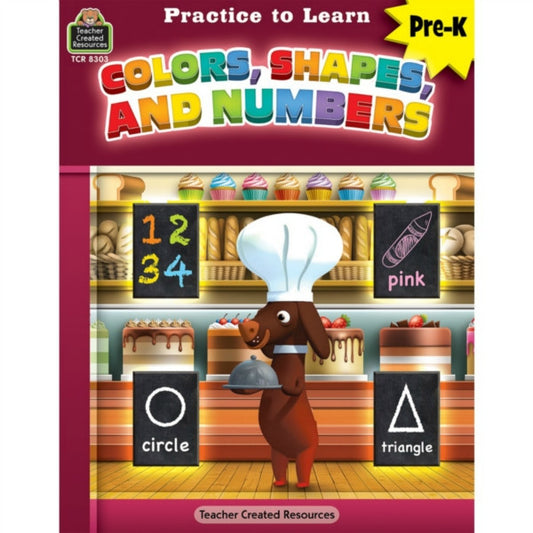Practice To Learn Math Series