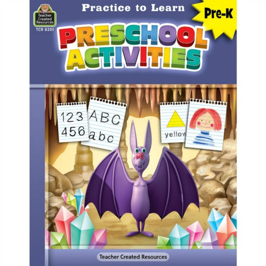 Practice to Learn :PreK-K