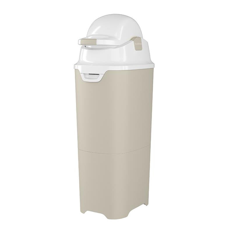 Premium Diaper Pail - Tall (Sand Colour)