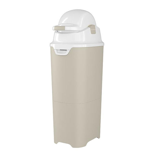 Premium Diaper Pail - Tall (Sand Colour)