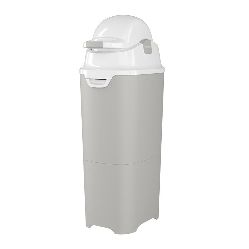 Premium Tall Diaper Pail - Gray