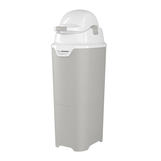 Premium Tall Diaper Pail - Gray