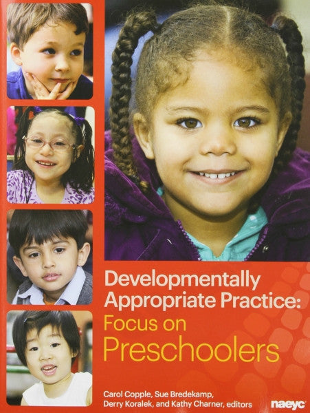 Preschoolers-Developmentally Appro Pract