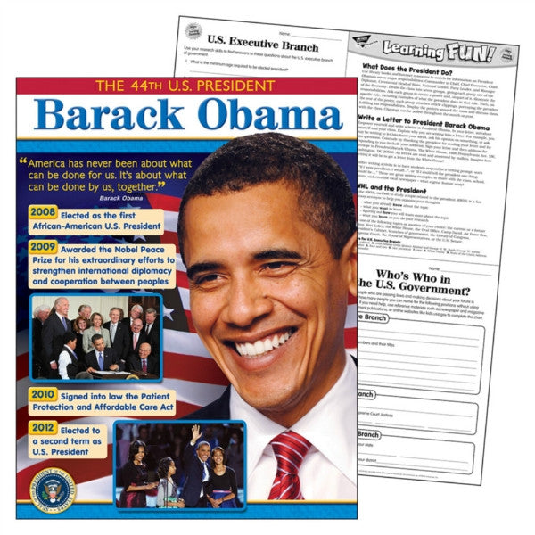 President Barack Obama