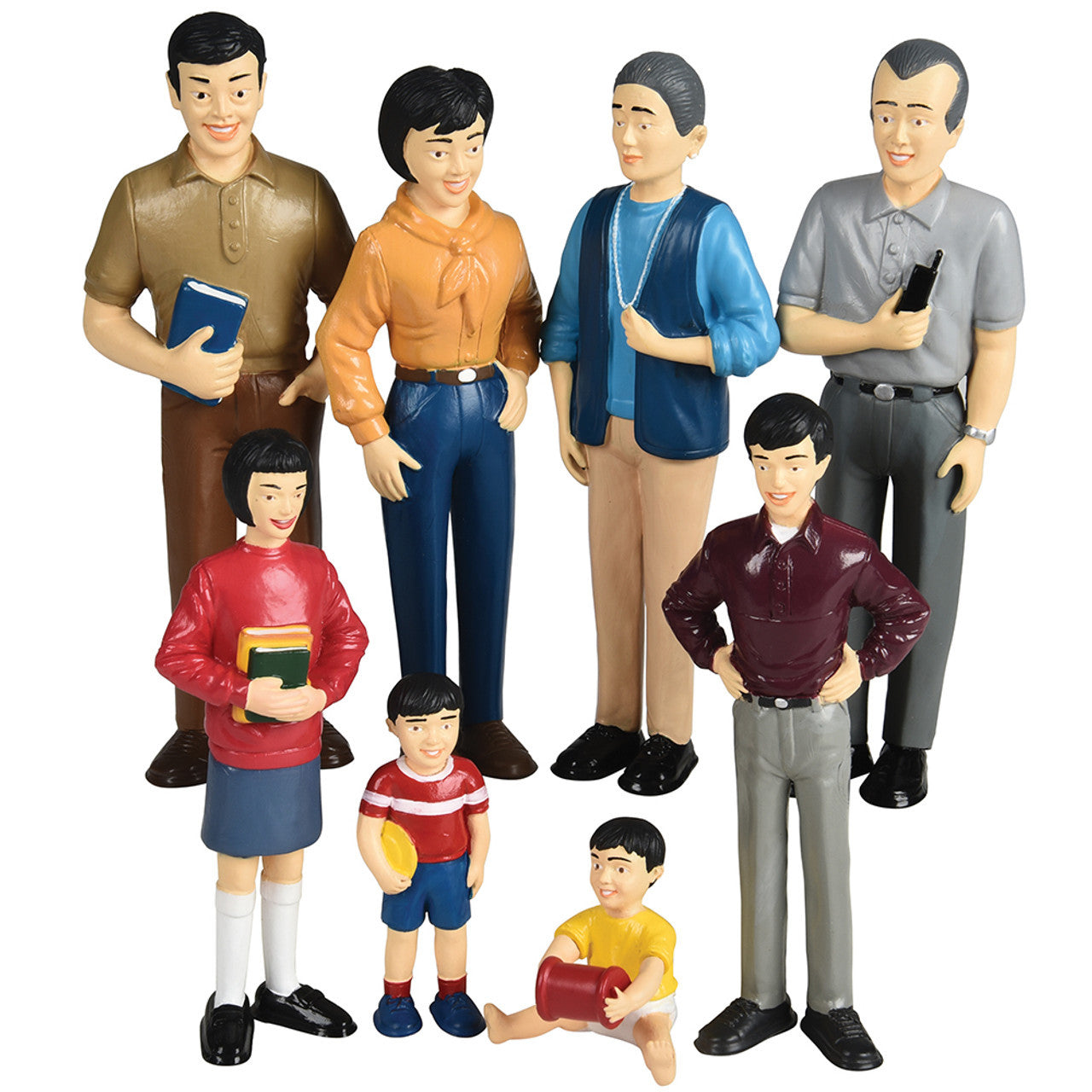 Pretend Play Families