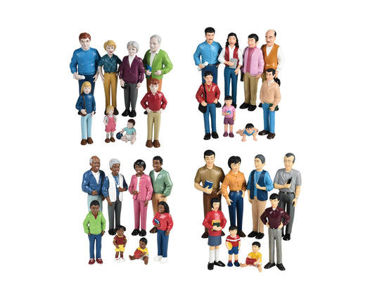 Pretend Play Families