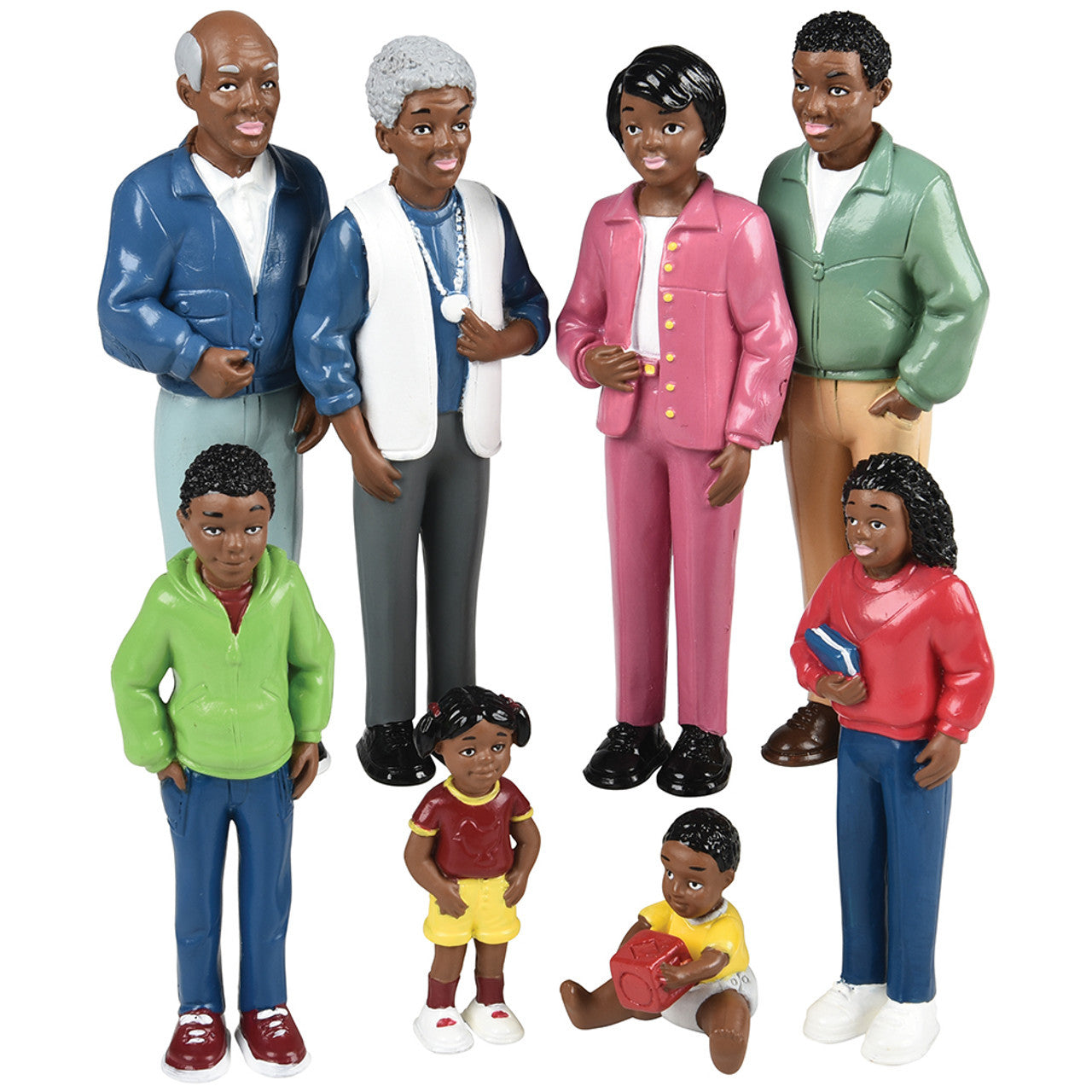 Pretend Play Families
