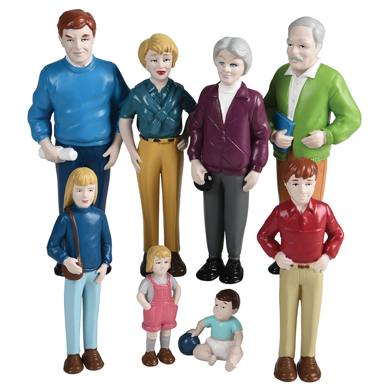 Pretend Play Families