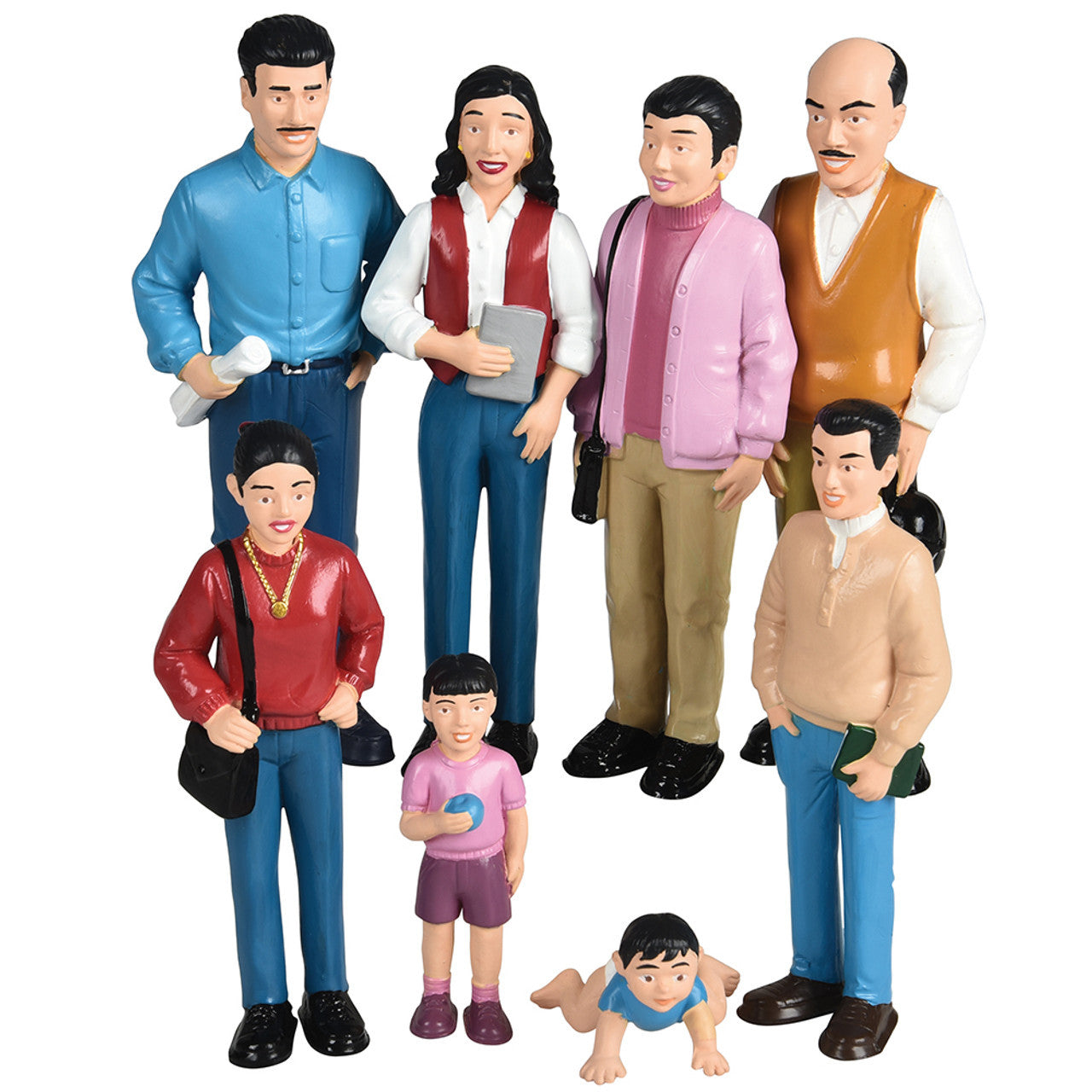 Pretend Play Families