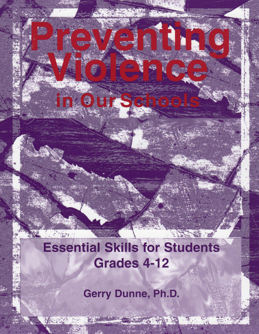 Preventing Violence In Our Schools