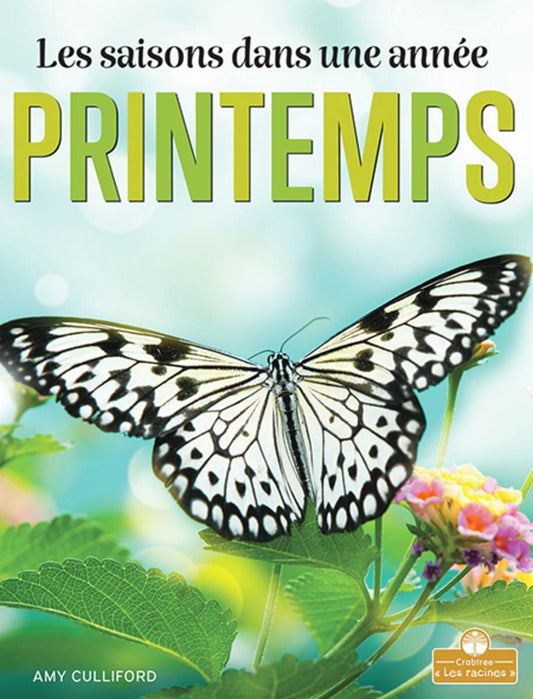Printemps (Spring) (French)