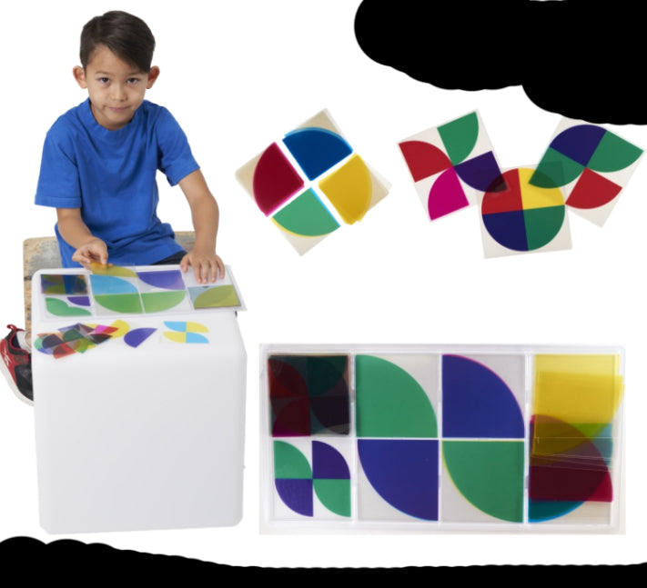 Prism Play Colour Game (49 pcs)