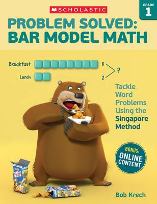 Problem Solved: Bar Model Math Gr.1