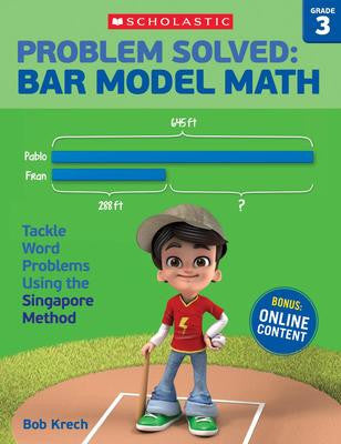 Problem Solved: Bar Model Math Gr.3