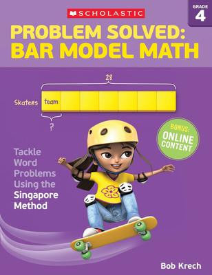 Problem Solved: Bar Model Math Gr.4 – Sonsuh Educational Supplies Inc.