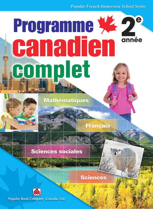 Programme Canadien Complet- Grade 2
