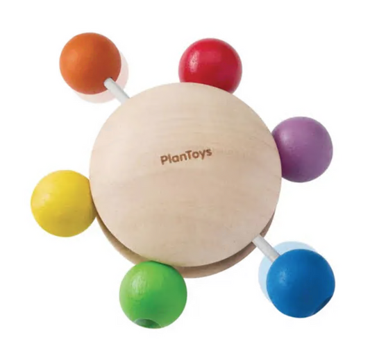 Pull & Grasp Toy