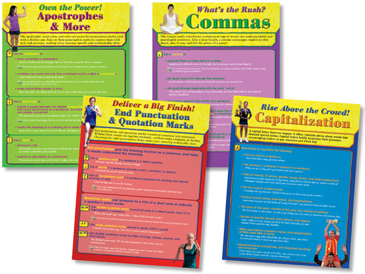 Punctuation Power Bulletin Board