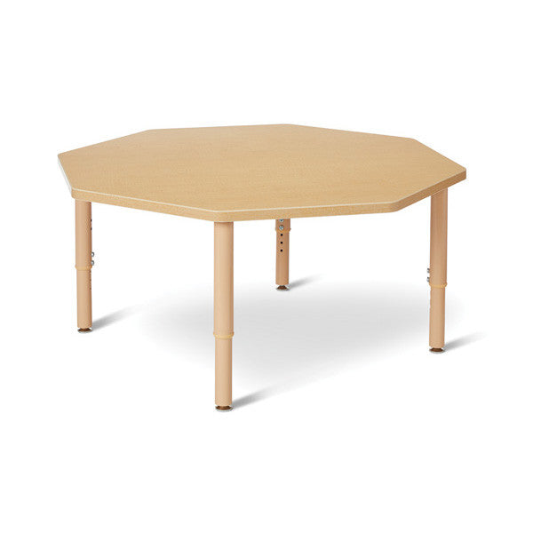 Purpose Table with Adjustable Height