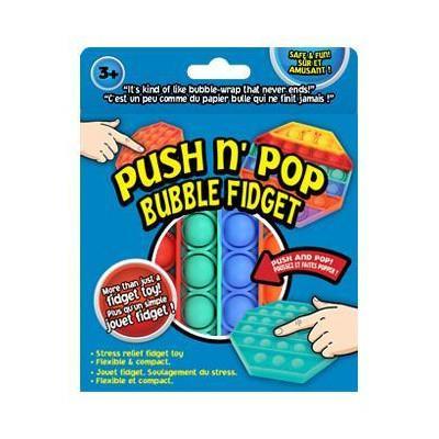 Push n' Pop Bubble Fidget