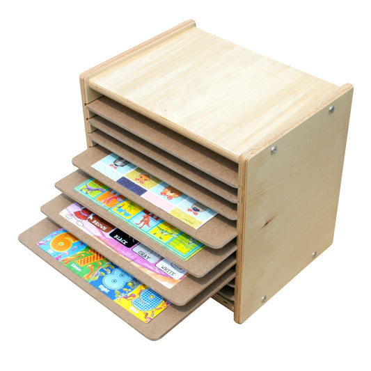 Puzzle Shelf