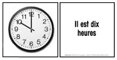 Quelle Heure Est-Il?