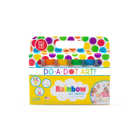 Do-A-Dot Art Rainbox - 6 Pack