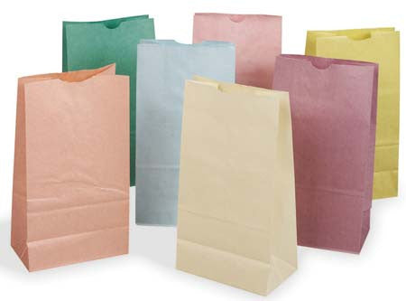 Rainbow Bags - Pastel (28 Pk)