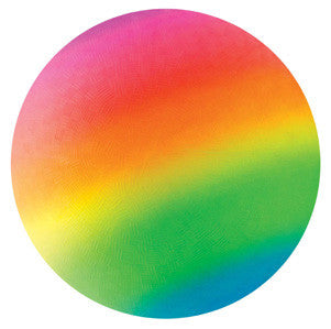 Rainbow Ball - Regular (7"D)
