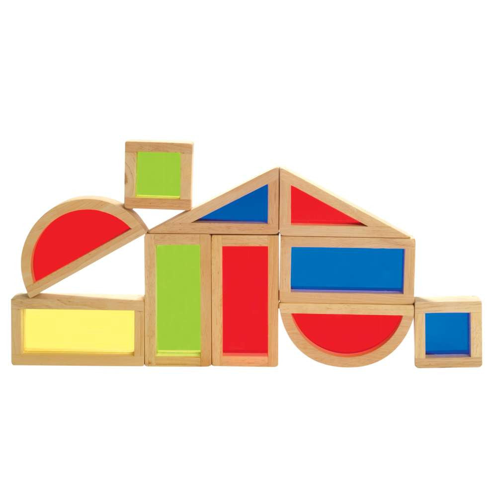 Rainbow Blocks