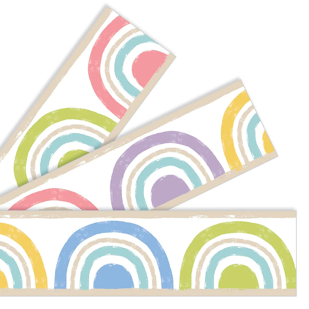 Rainbow Cheer Bolder Trim