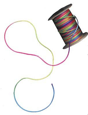 Rainbow Cord
