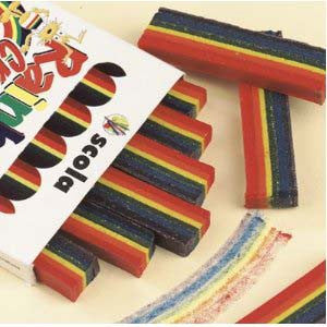 Rainbow Crayons