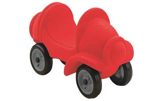 Rapido Pushalong - Red